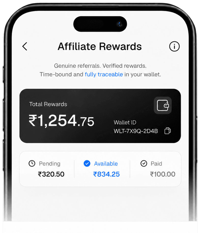 Studymaxx affiliate rewards app preview