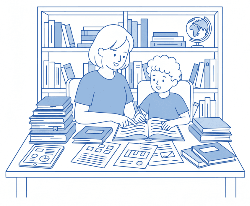 Beyond the Bell: Creating a Seamless Bridge Between Classroom and Home.