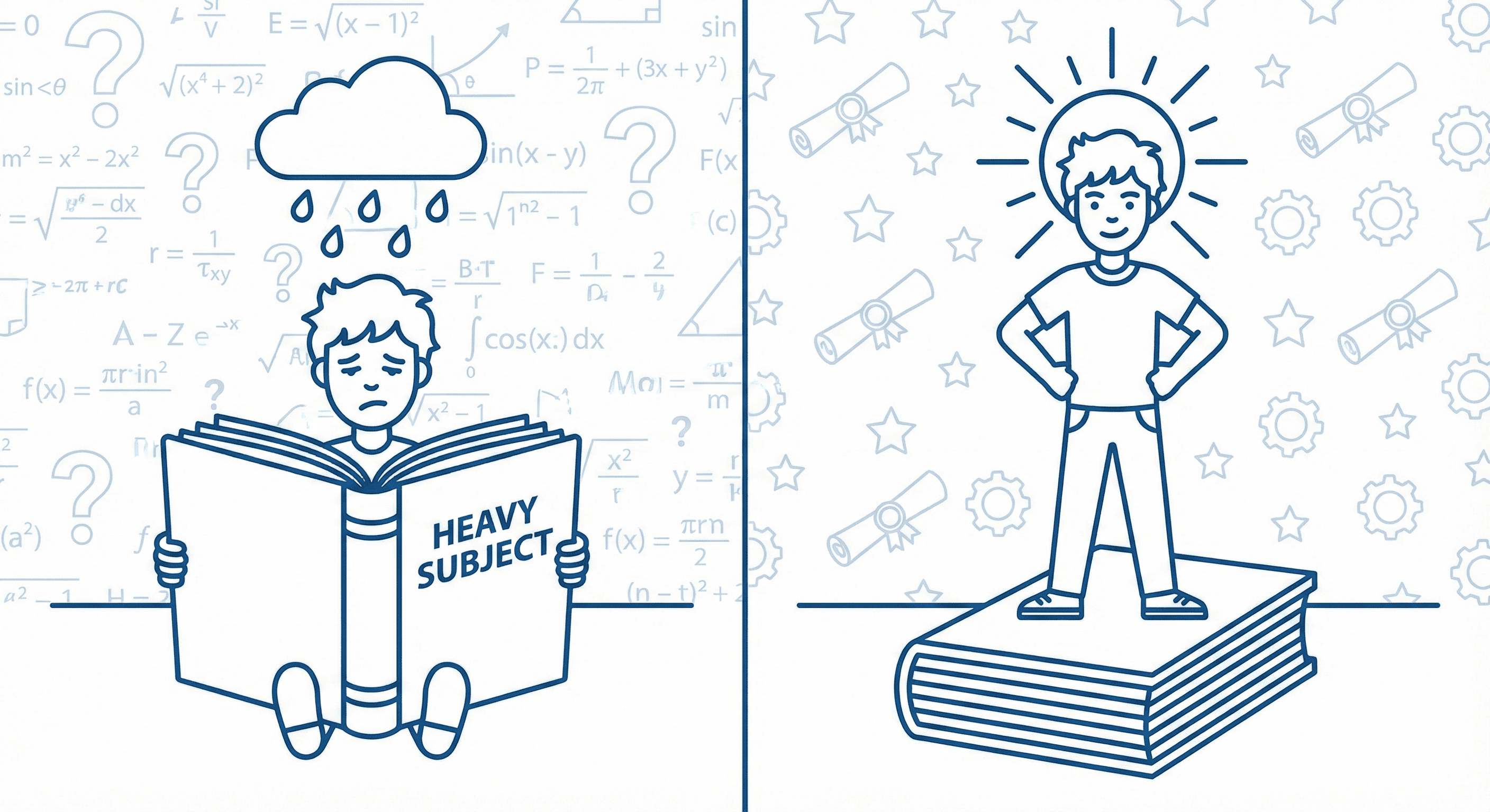 The "Ugh" Factor: How to Study for a Subject You Absolutely Hate