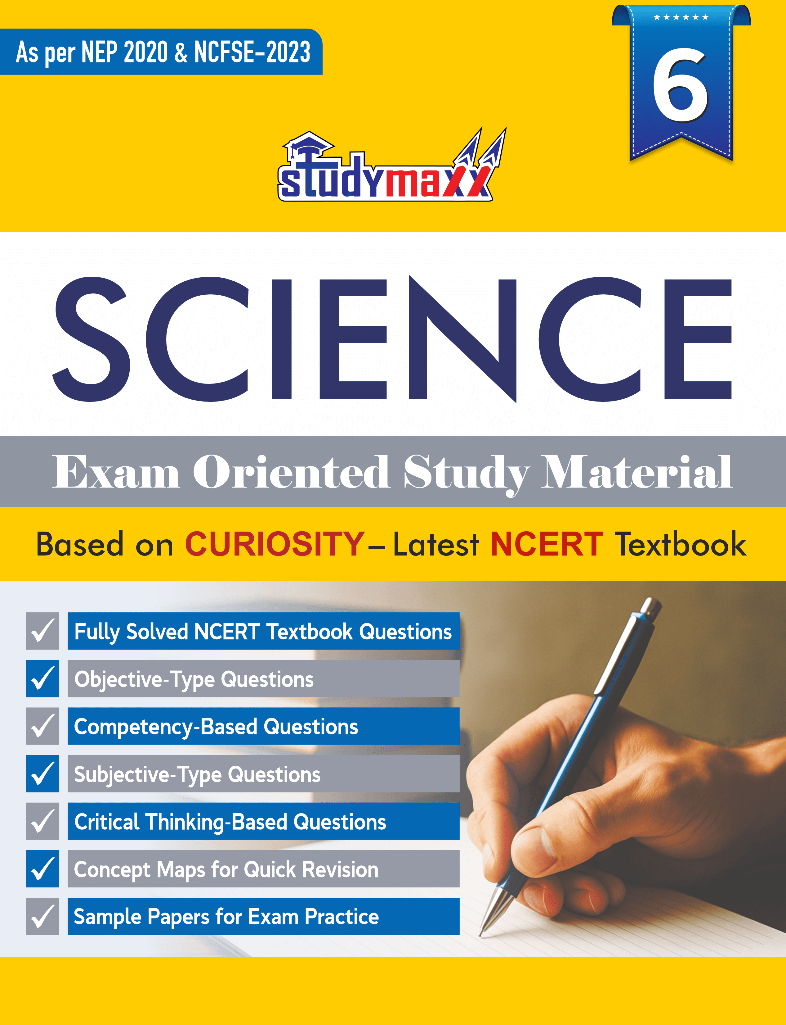 Science Exam Oriented Study Material For Class 6