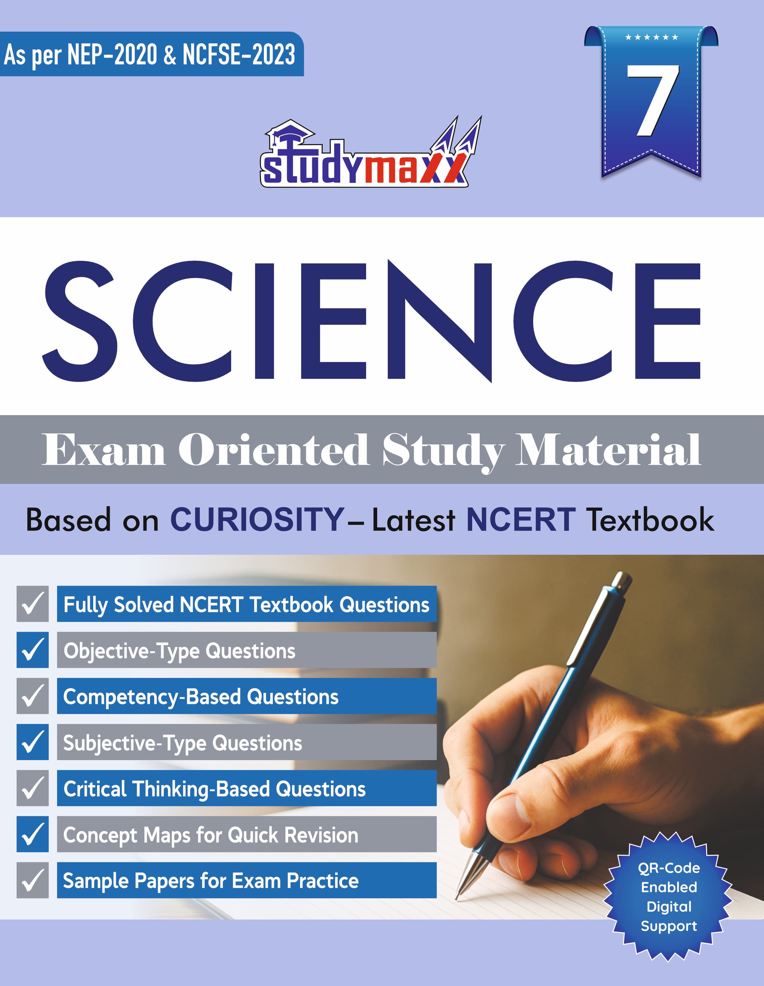 Science Exam Oriented Study Material For Class 7