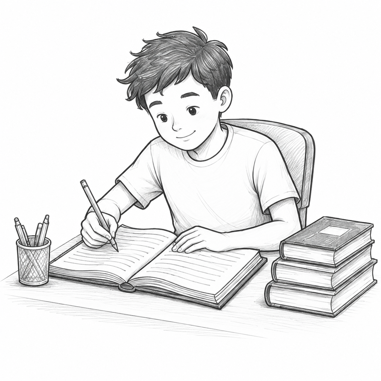Studymaxx learning material